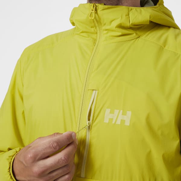 Veste softshell HELLY HANSEN ODIN STRETCH HOODED LIGHT WARM OLIVE