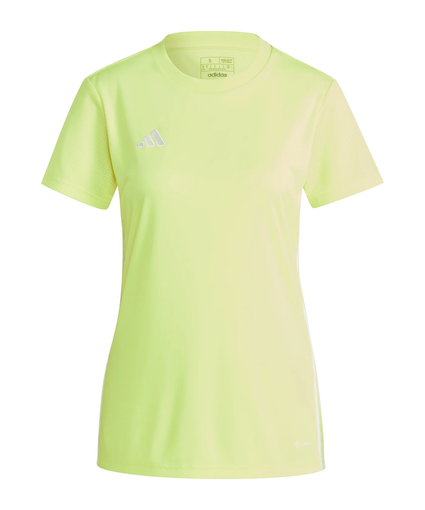 adidas Tabela 23 Trikot Damen Gelb Weiss