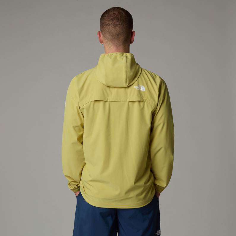 The North Face Herren Ma Hoodie Wind Jacke
