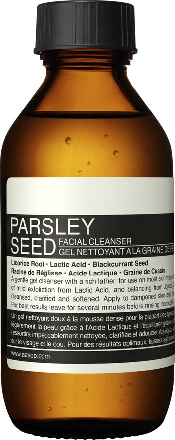 Aesop Parsley Seed Face Cleanser