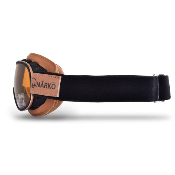 Marko - Masque B3 Replica Marron