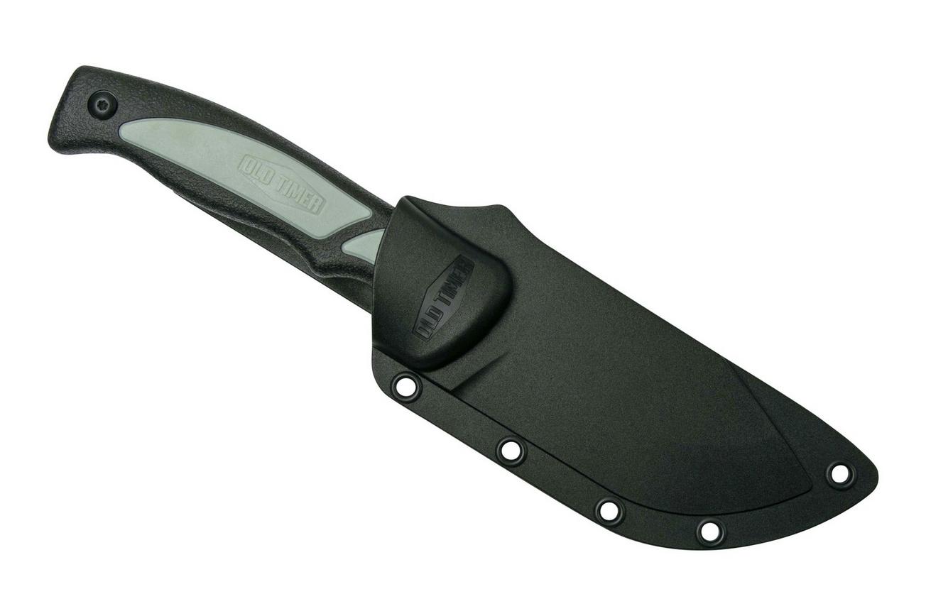 Old Timer Fixed Blade Gut Hook, Trail Boss 1137138 vaststaand mes