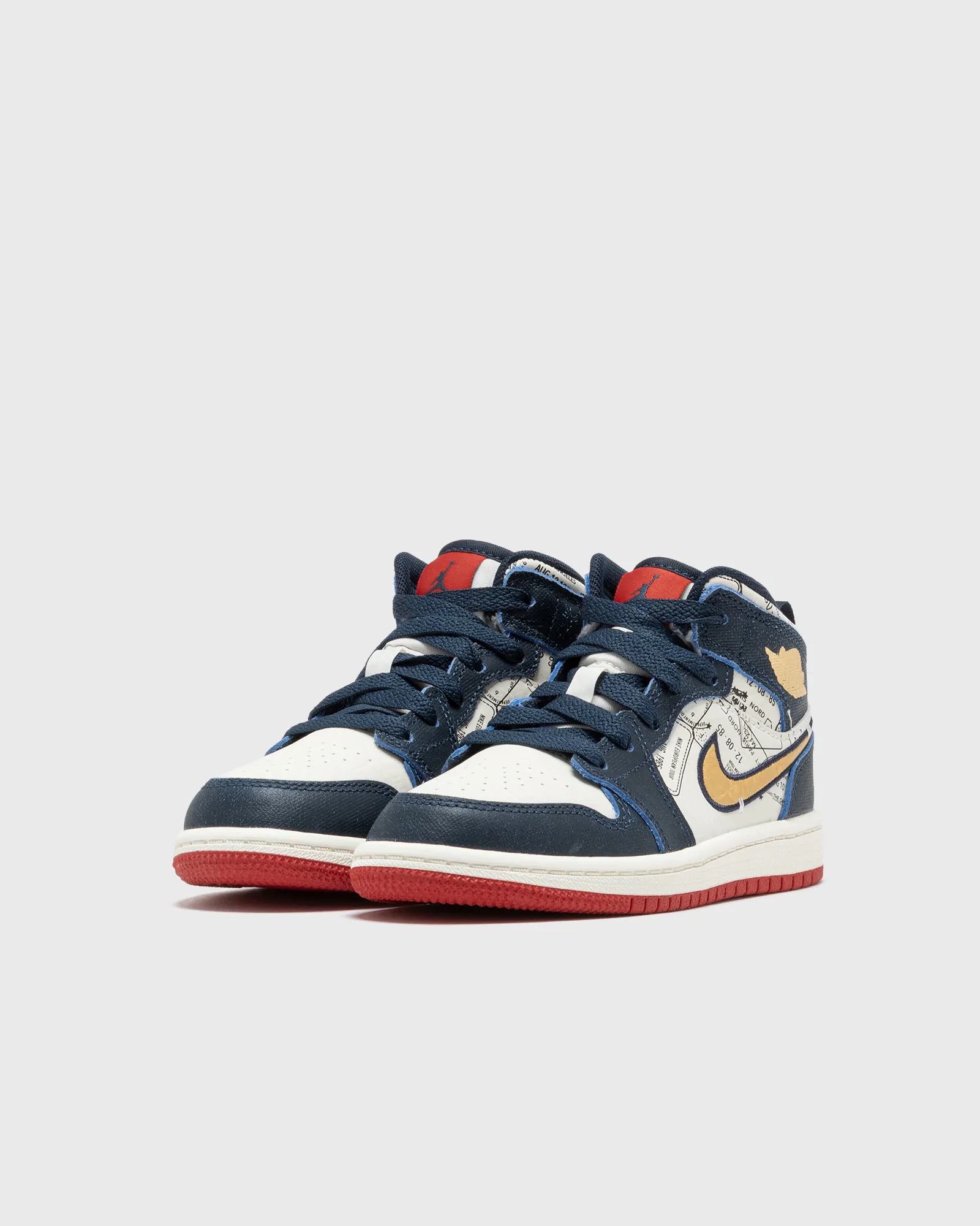 Jordan JORDAN 1 MID SE (PS)