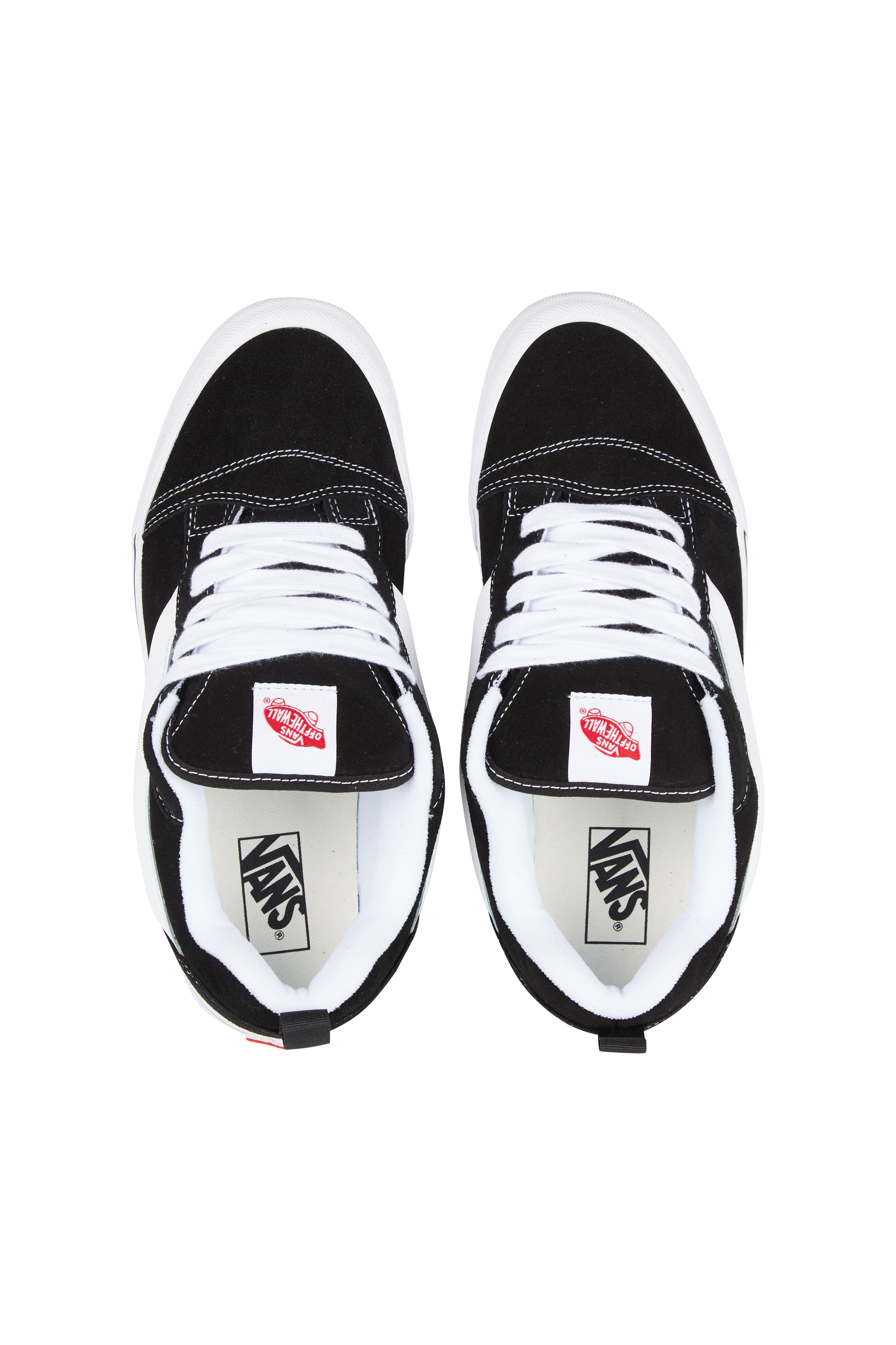 VANS Baskets KNU SKOOL Noir