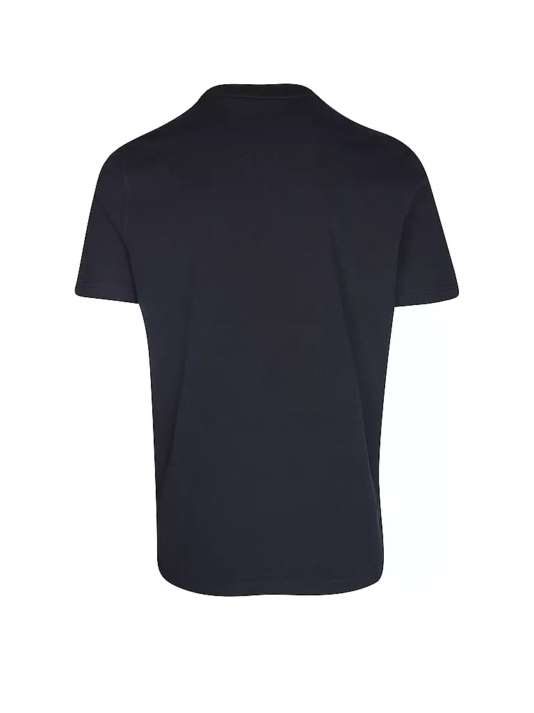 BOSS T-Shirt TE_ALIEN blau