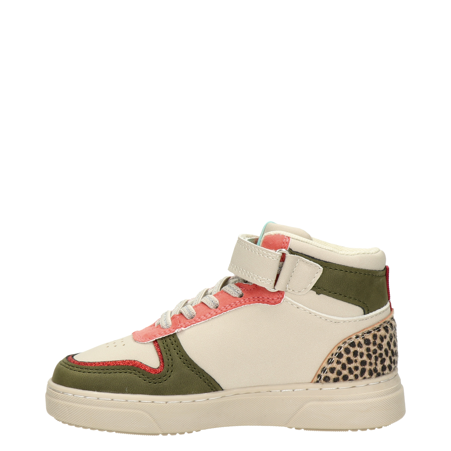 meisjes sneaker Nelson Kids Beige