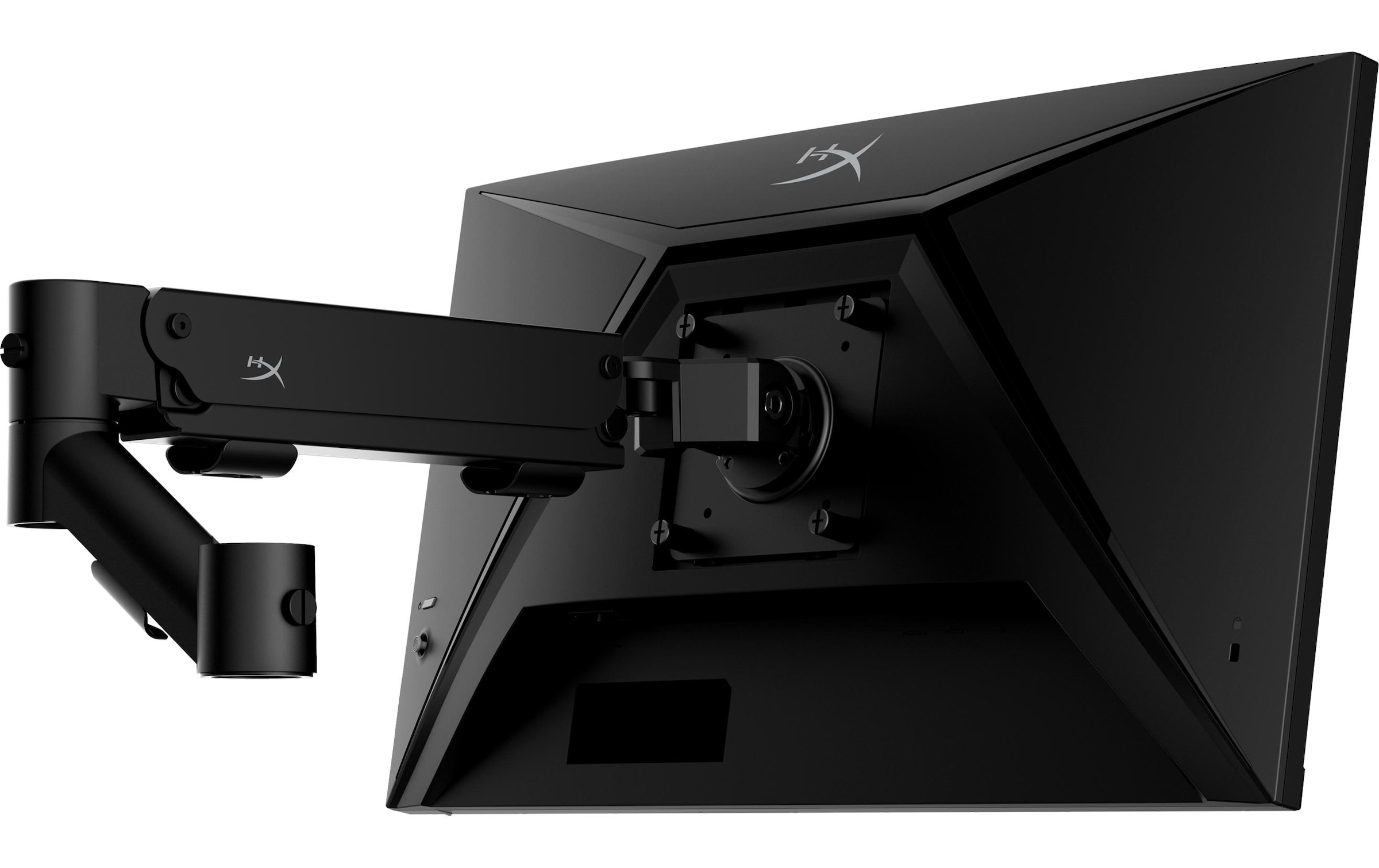 HyperX Monitor-Halterung »Addon Gaming Mount bis 9,1 kg – Schwarz« 1 Stk. tlg. Maximale Bildschirmgrösse: 32 
