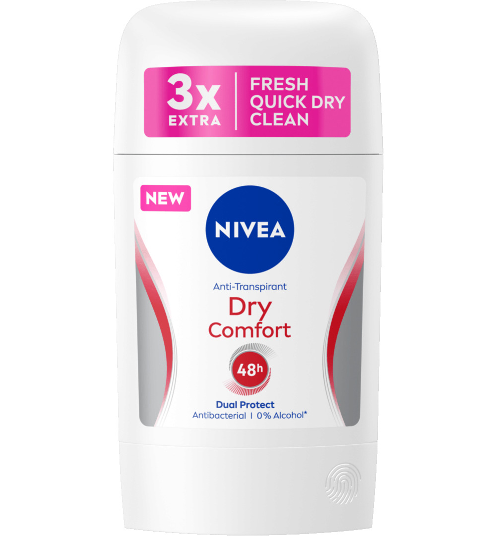 Nivea Deo dry comfort stick female (50 ml)