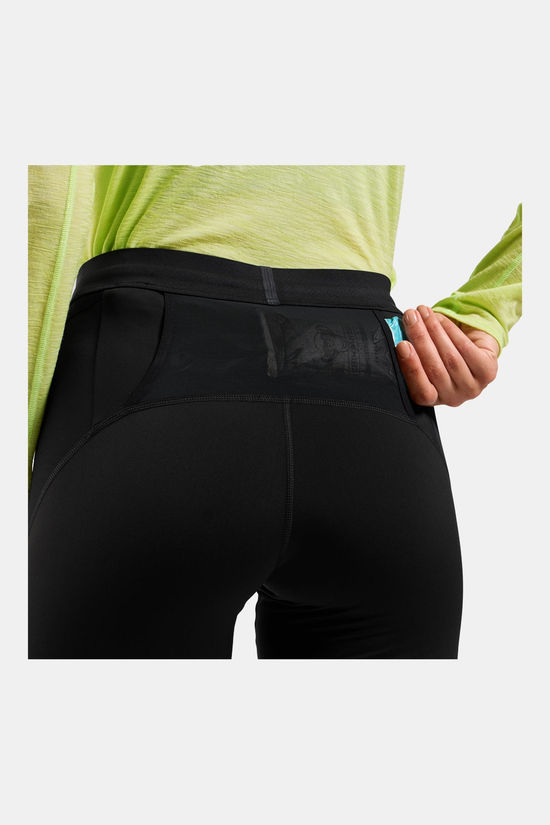 Odlo Odlo X-Alp Winter Tights Hardloopbroek Dames