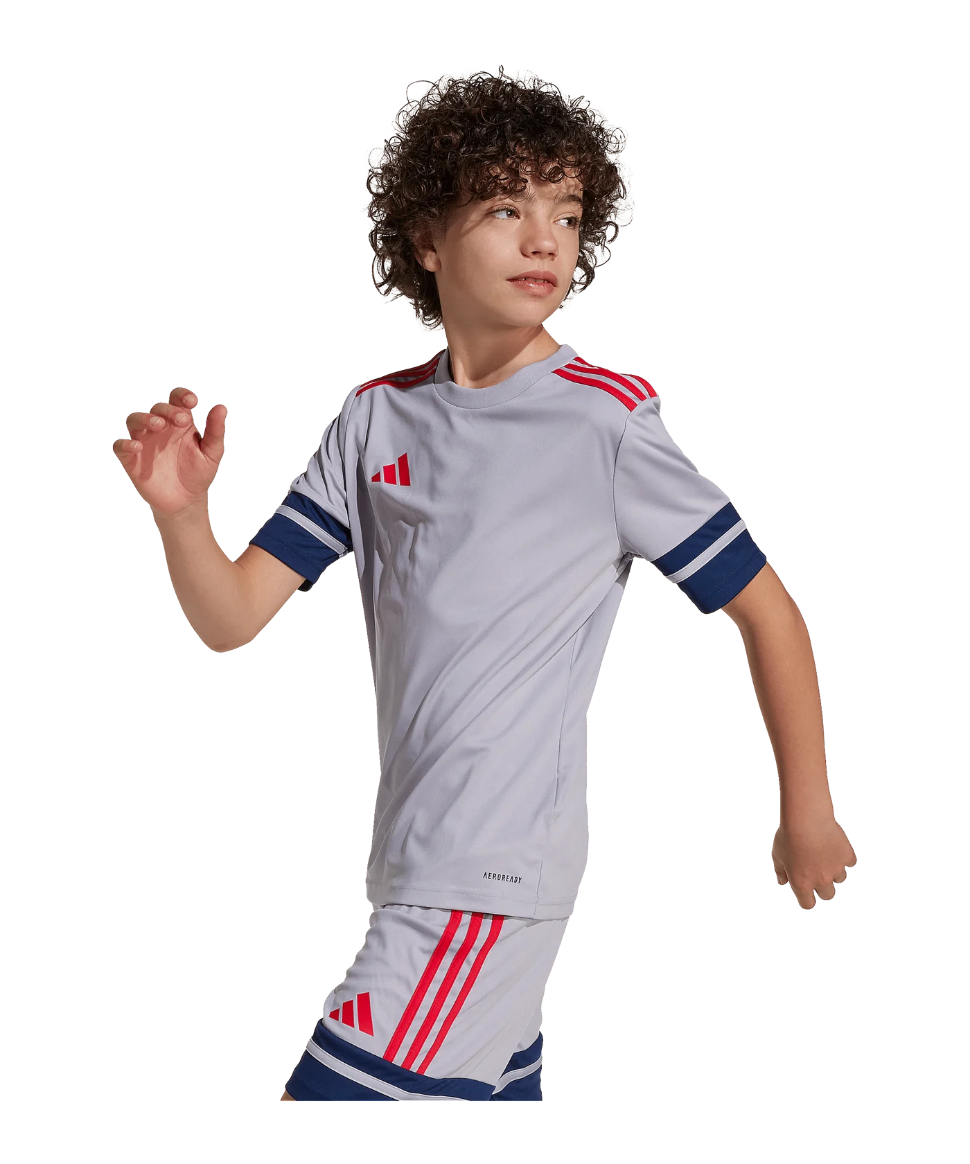 adidas Squadra 25 Short Kids Grau