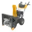 Snøfreser 4,4 kW 560 mm