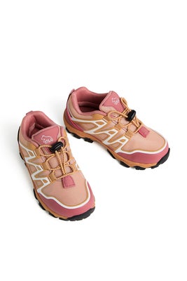 Nordbjørn Mountains Hike WP Sneakers, Mahogany Rose