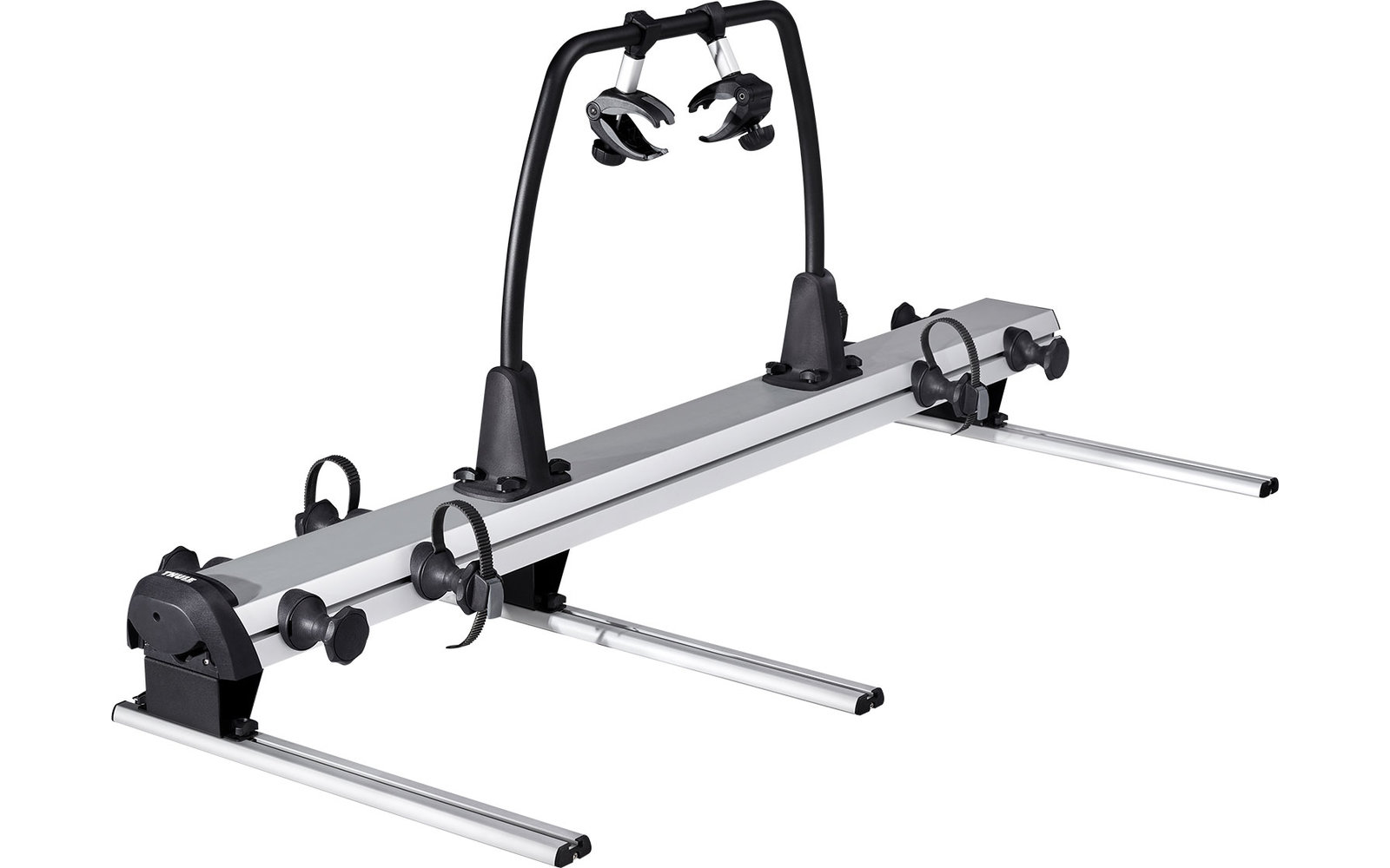 Thule VeloSlide Standard Fahrradträger für die Reisemobil Heckgarage