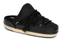 Tøffel MB Mules Nylon sort Sort