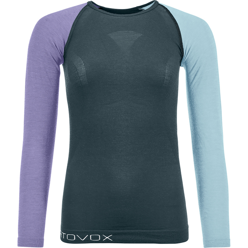Ortovox Damen 120 Comp Light Longsleeve