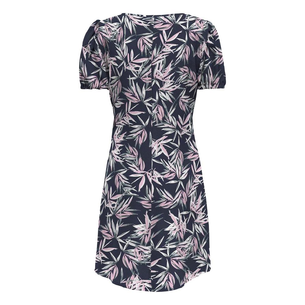 Only Robe Marine/Rose Femme Only 15249783