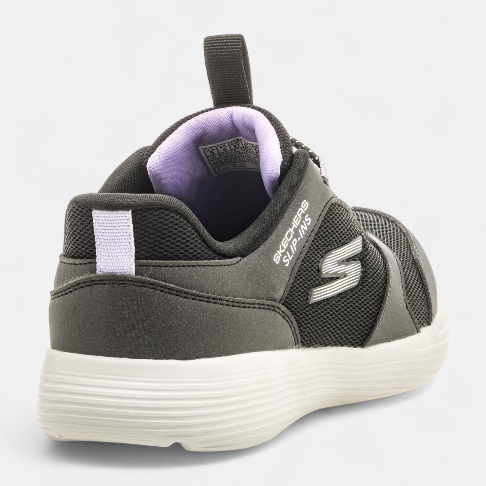 Sneakers Fille noir