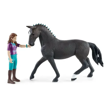 Schleich® 42541 Horse Club - Lisa & Storm