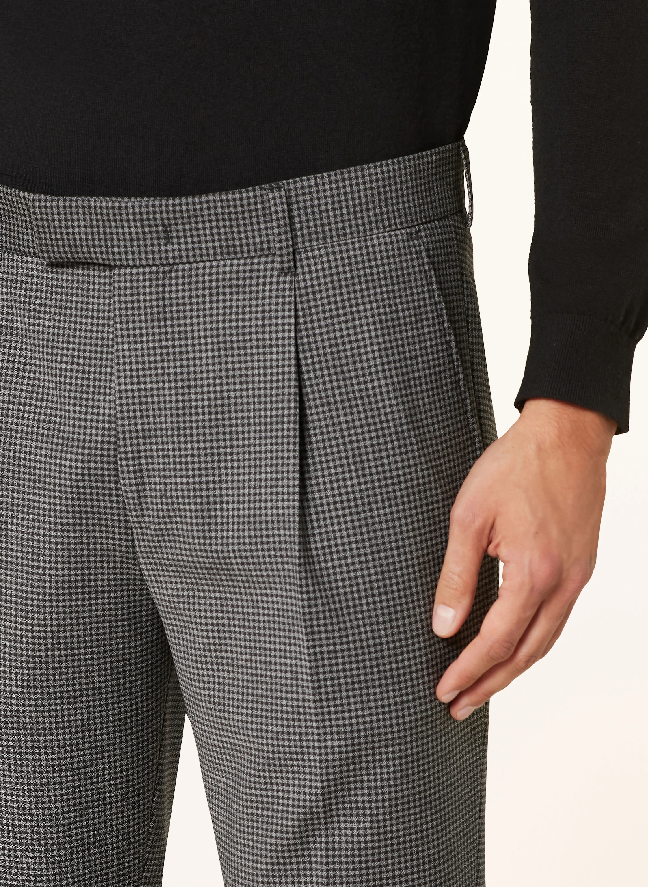JOOP! Anzughose BENNET Slim Fit