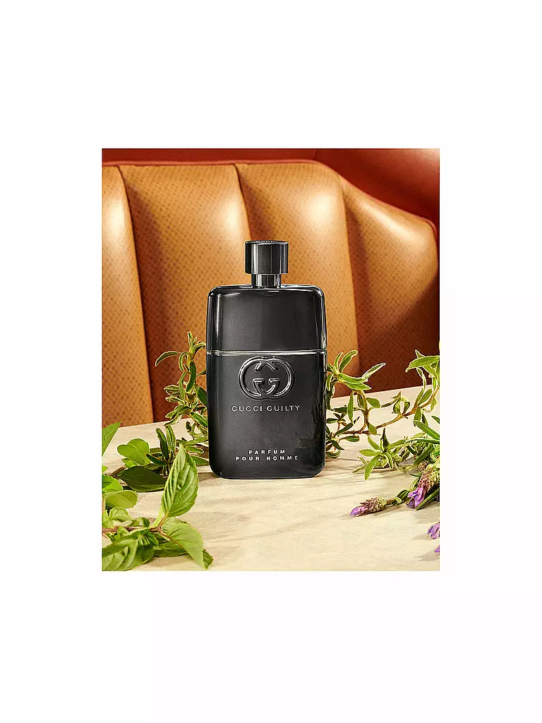 GUCCI Guilty Parfum pour Homme 50ml keine Farbe