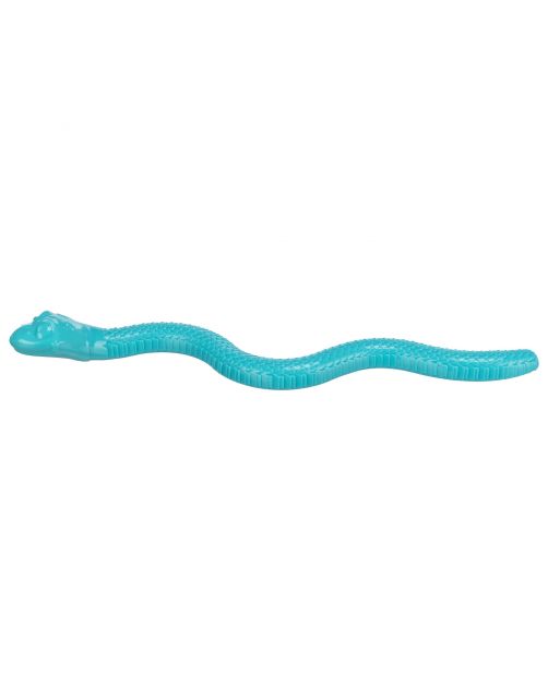 Trixie Snack Slang - Hondenspeelgoed - 59 cm Petrol