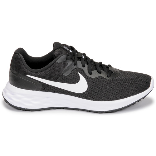 Nike - NIKE REVOLUTION 6 NN - Noir / Blanc