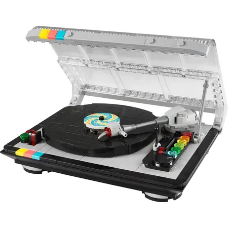 LEGO® 40699 Retro Schallplattenspieler