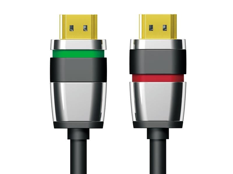 PureLink Kabel 4K High Speed HDMI Kabel mit Ethernet Kanal Zertifiziertes 4K High Speed HDMI Kabel mit Ethernet Kanal