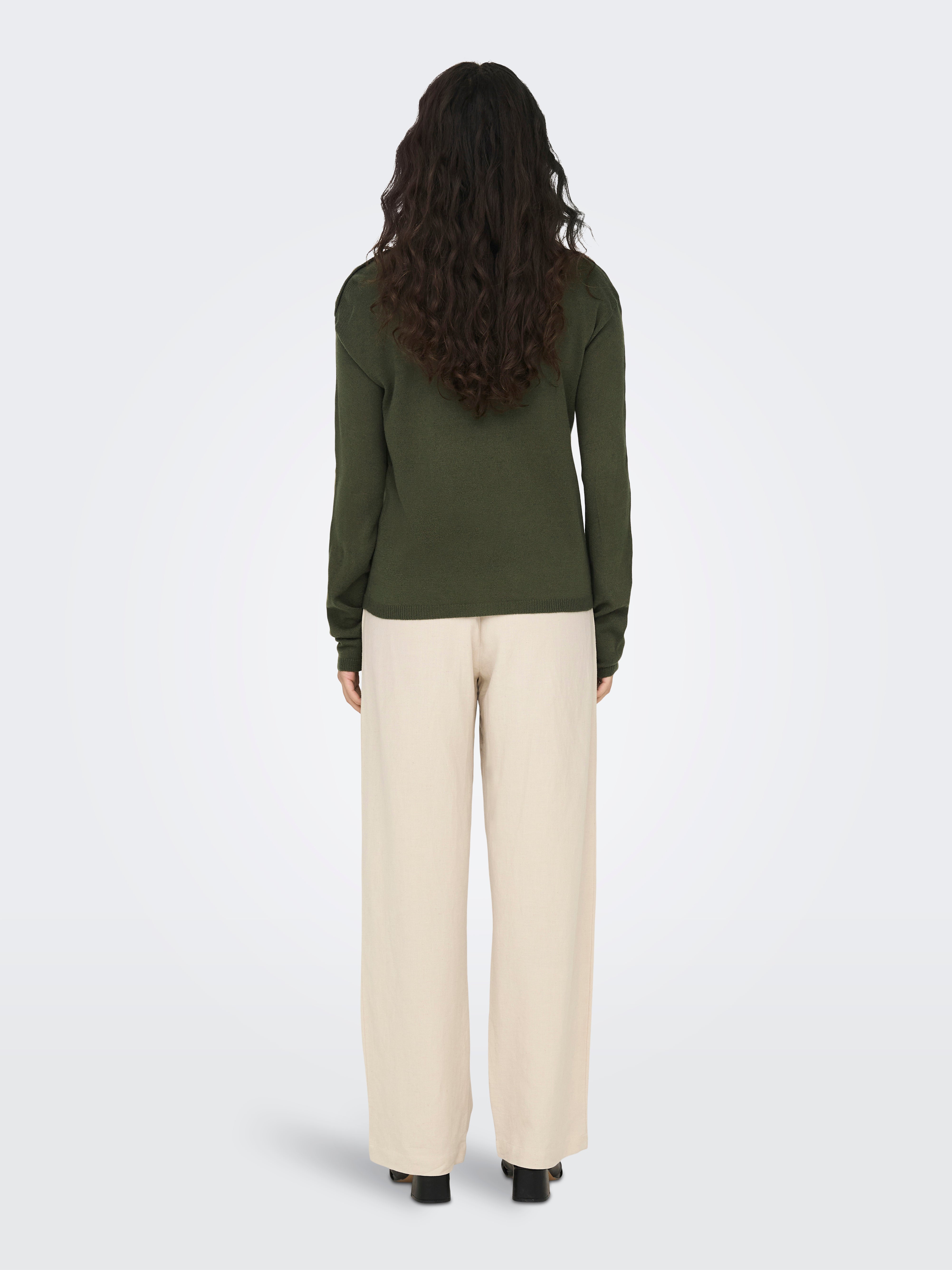 JDYLAURA Strickpullover Kalamata