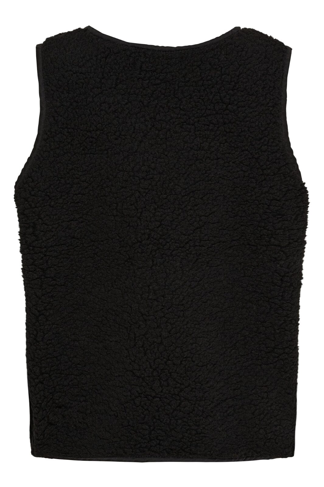 Marta Du Chateau Mdcgudrun Vest 24583 black