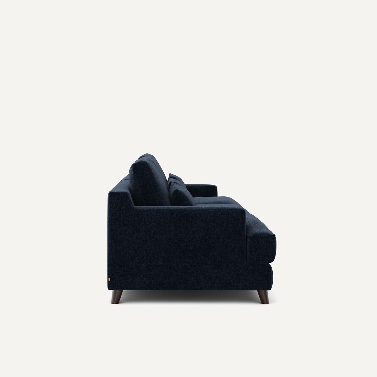 AM.PM<br>Sofá de veludo chenille, Alwine