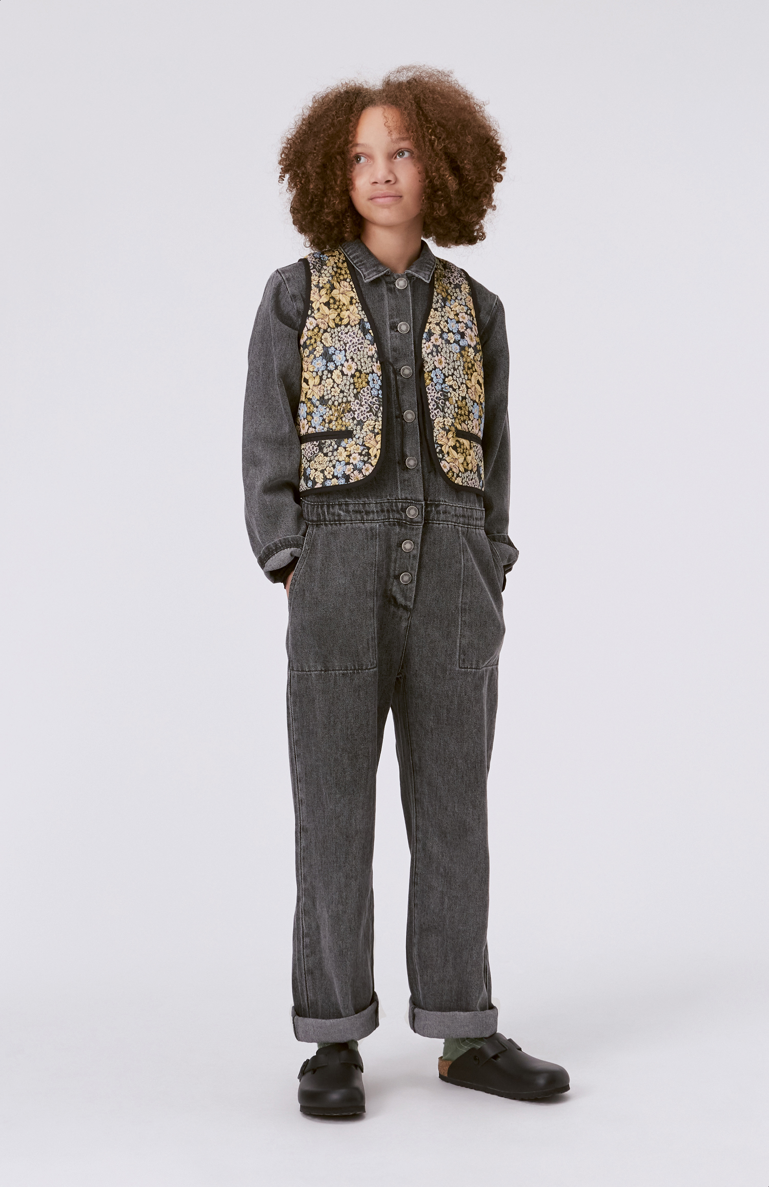 Hilma - Flowery