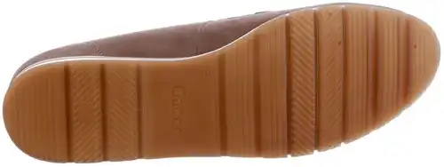 Gabor 82.414.30 maat 9 instapper taupe Calandschoen