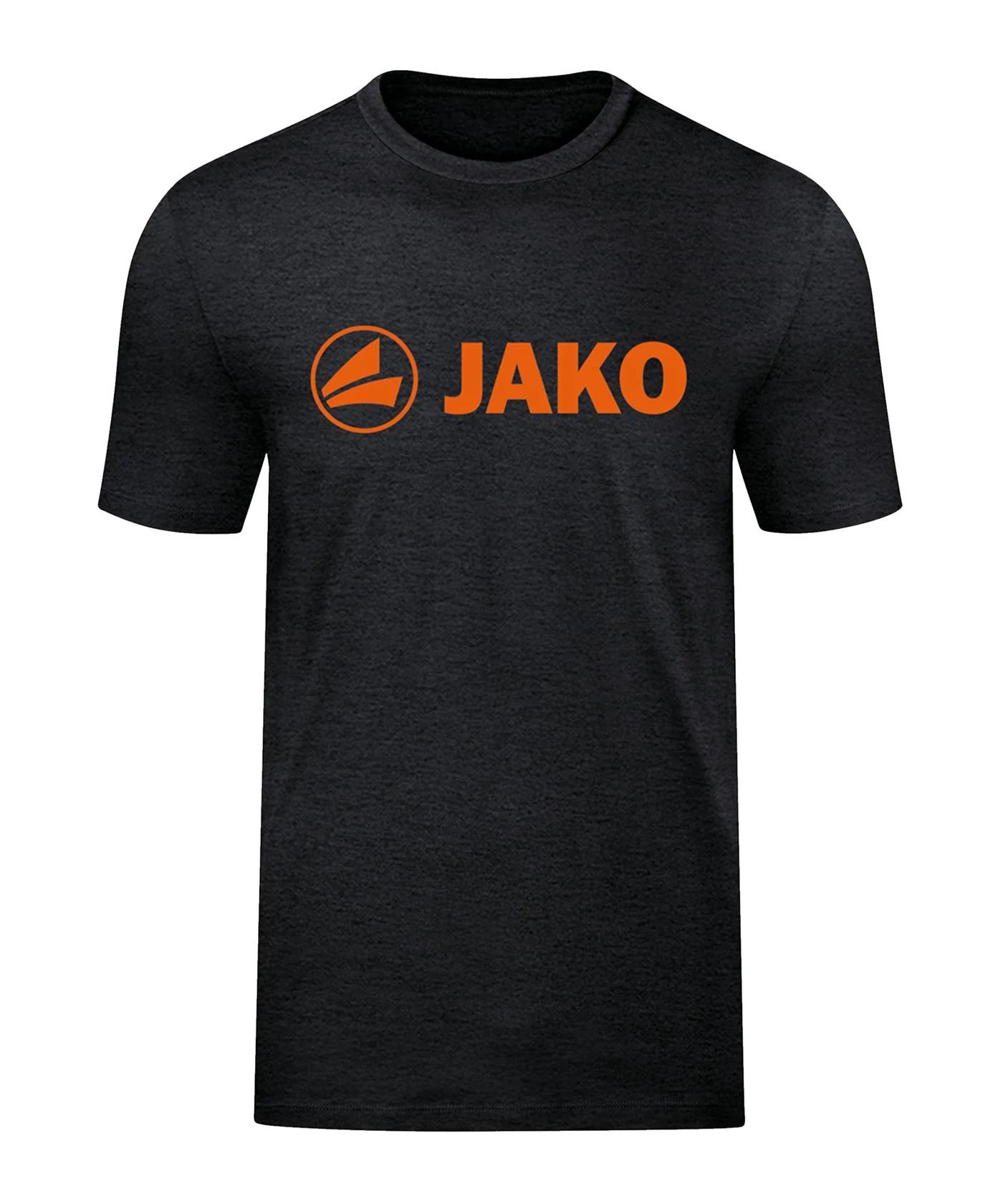 JAKO Promo T-Shirt Kids Schwarz Orange F506
