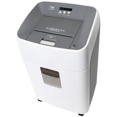 Dahle ShredMATIC 35314 - destructeur de documents coupe croisée - 300 feuilles - Corbeille 40 litres