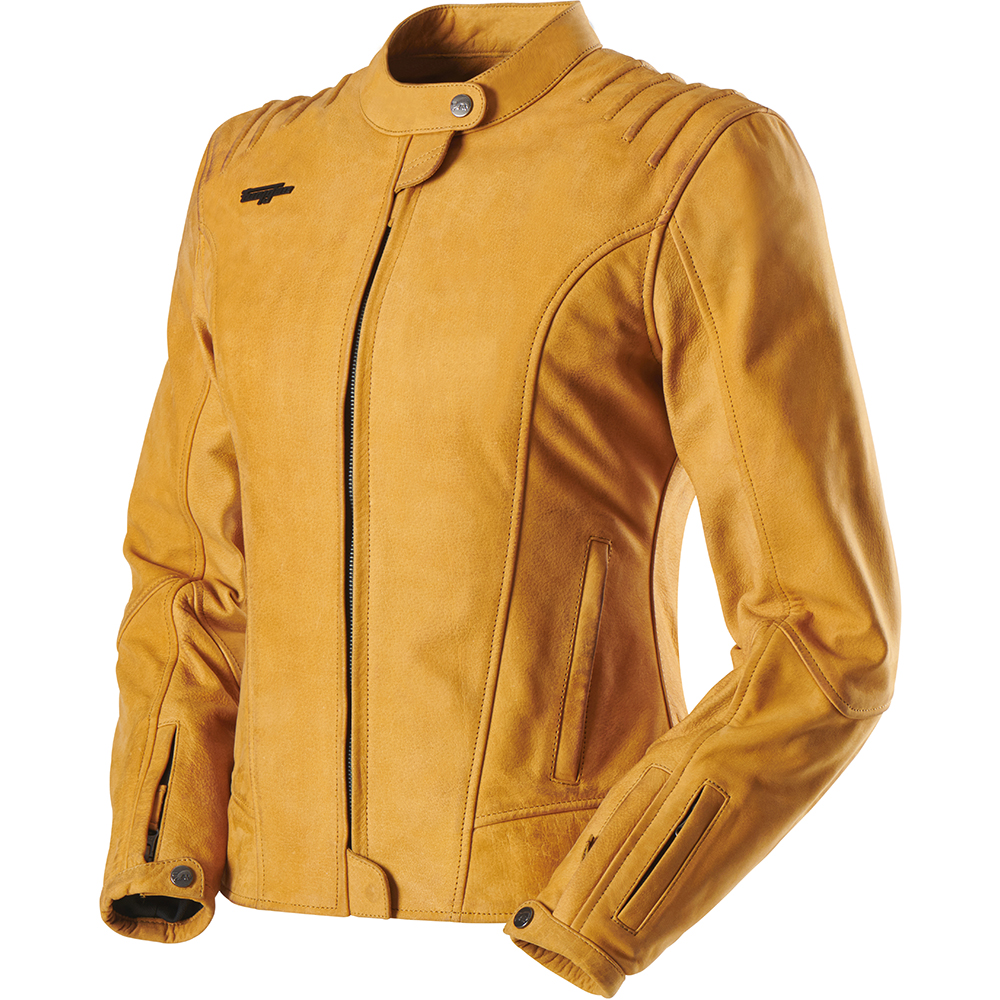 Furygan - Blouson femme Elena Jaune