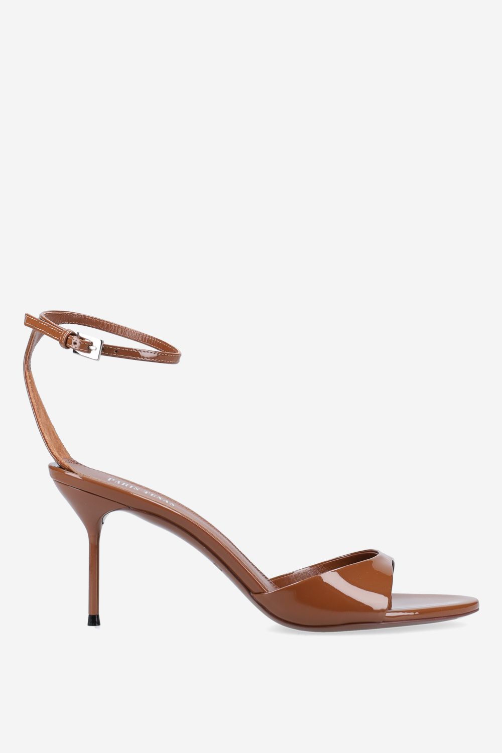Lidia patent leather sandals