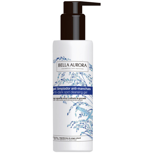 Bella Aurora - Limpieza Facial Crema Limpiadora Anti-manchas