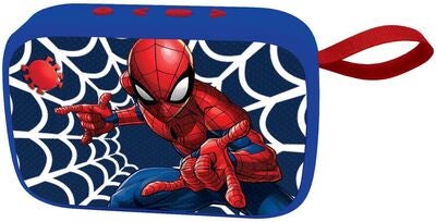 Marvel Spider-Man Bærbar Høyttaler