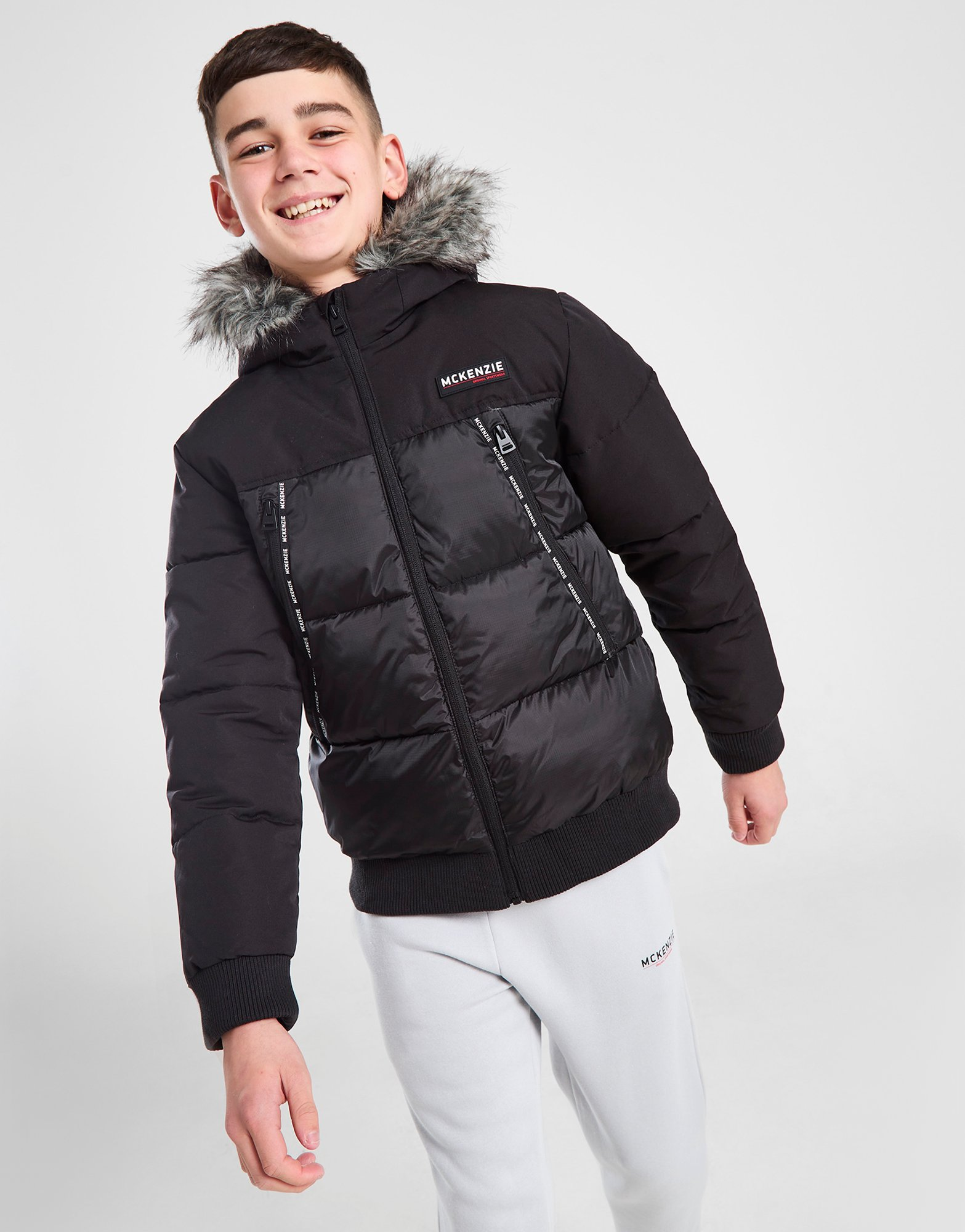 McKenzie Parka Courte Venture Junior