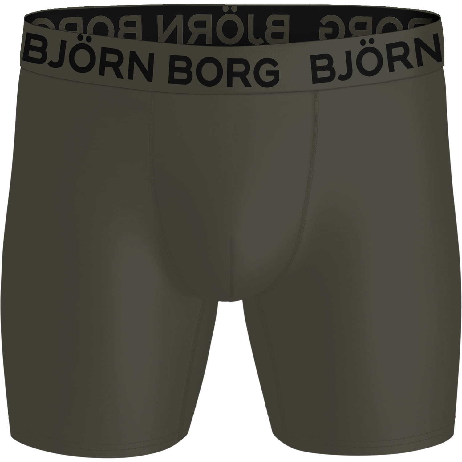 Björn Borg Sports Microfiber 2-Pack Boxer Heren