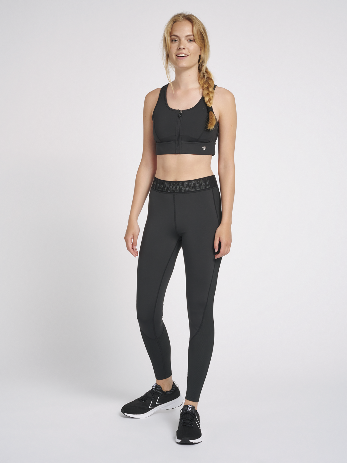 hmlJADA MID WAIST TIGHTS