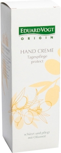Eduard Vogt ORIGIN Handcrème Tag Protect, 75 ml