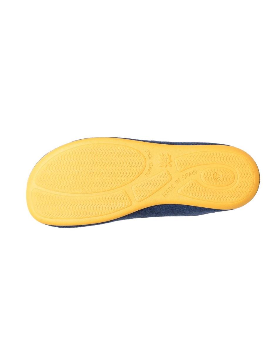 Wool Slip-On