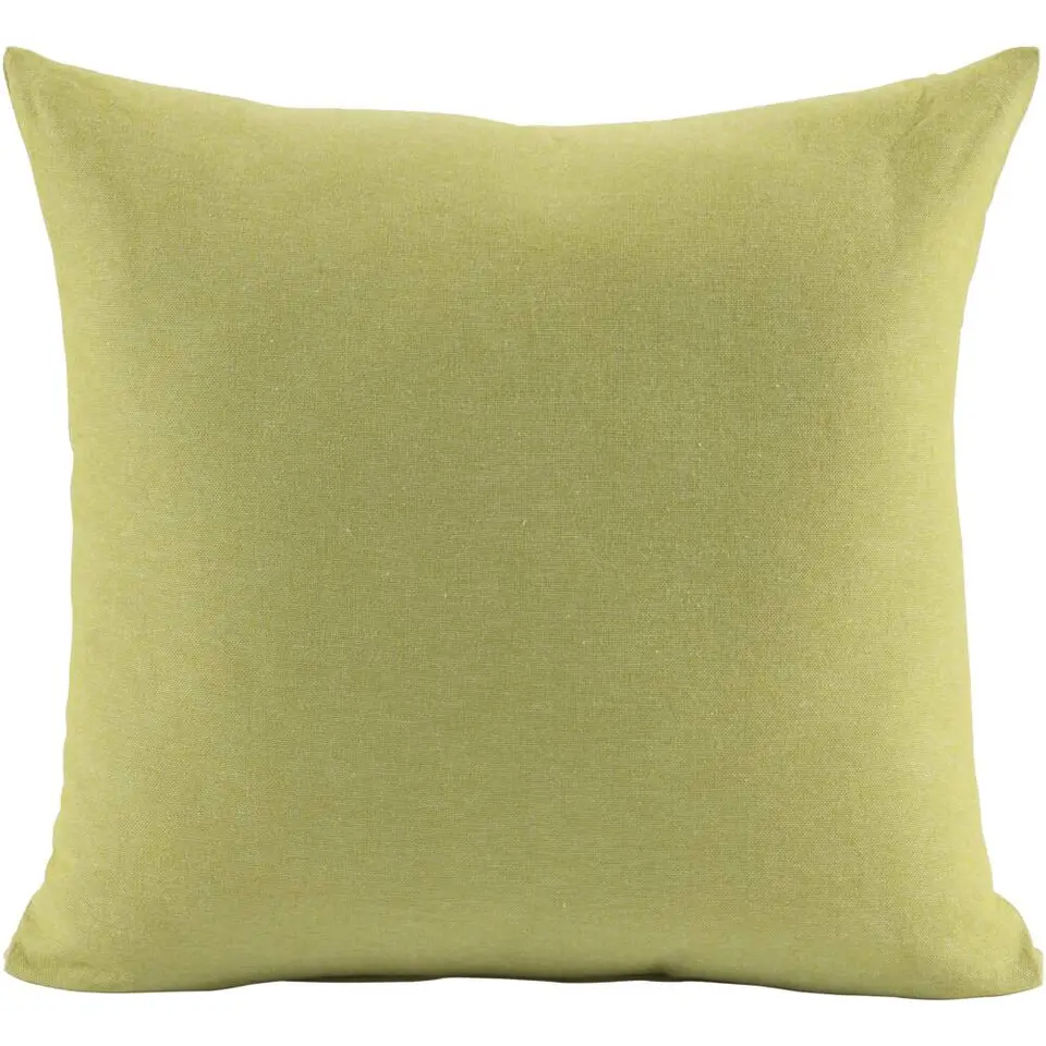 Sierkussen Nio - lime - 40x40 cm