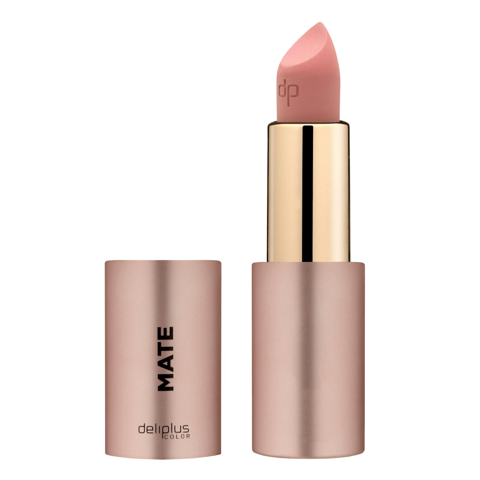 Rouge à lèvres mat nude Deliplus 101