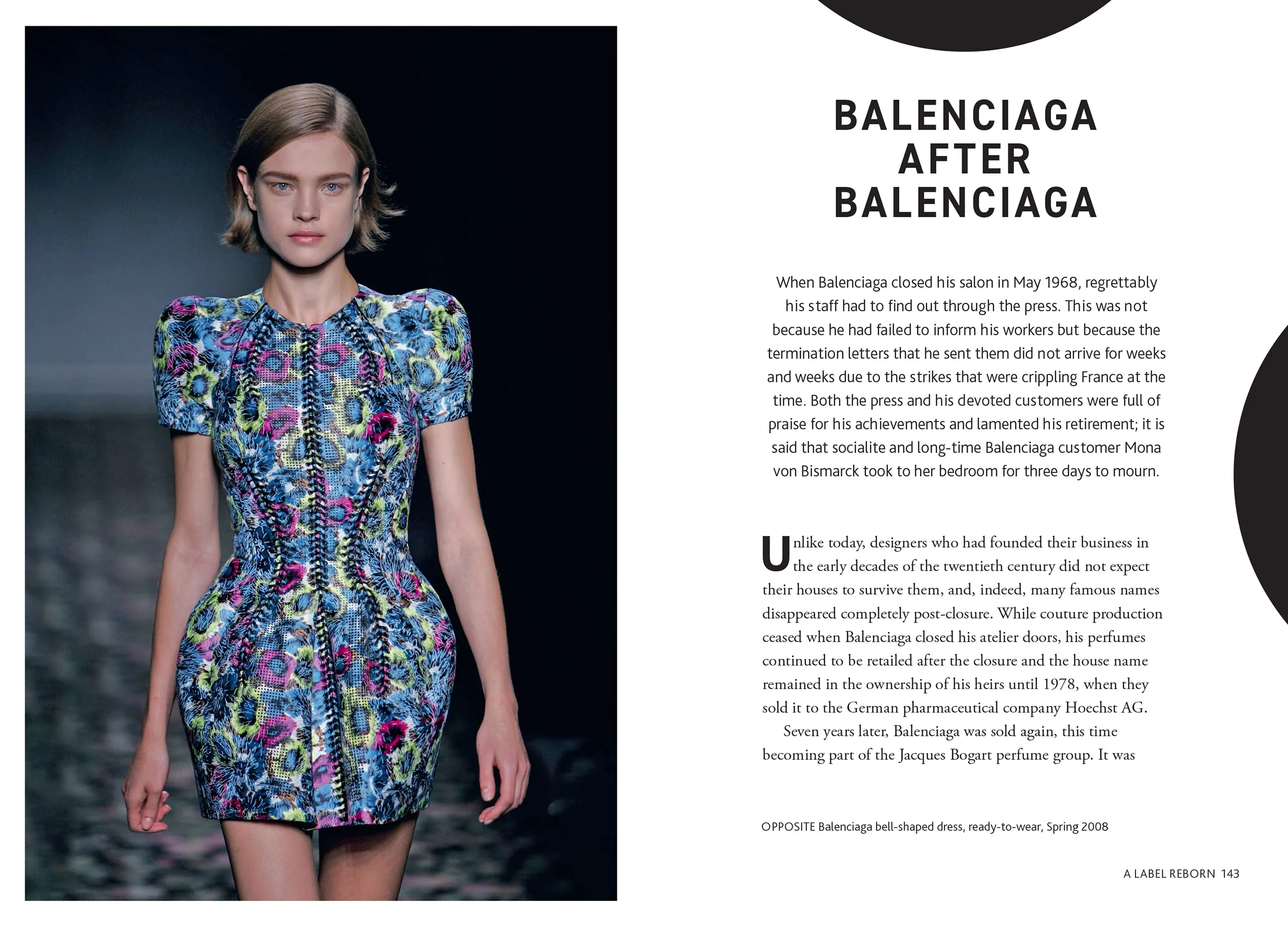 New Mags  Little Book of Balenciaga