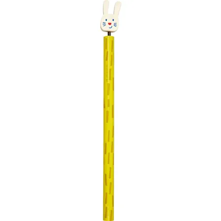 Die Spiegelburg XL-Bleistift mit Wackel-Topper Fröhliche Ostern! 1 Stück, 2-fach sortiert