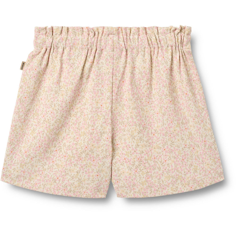 Køb Wheat Coral Flowers Sæt T-shirt & Shorts Ally