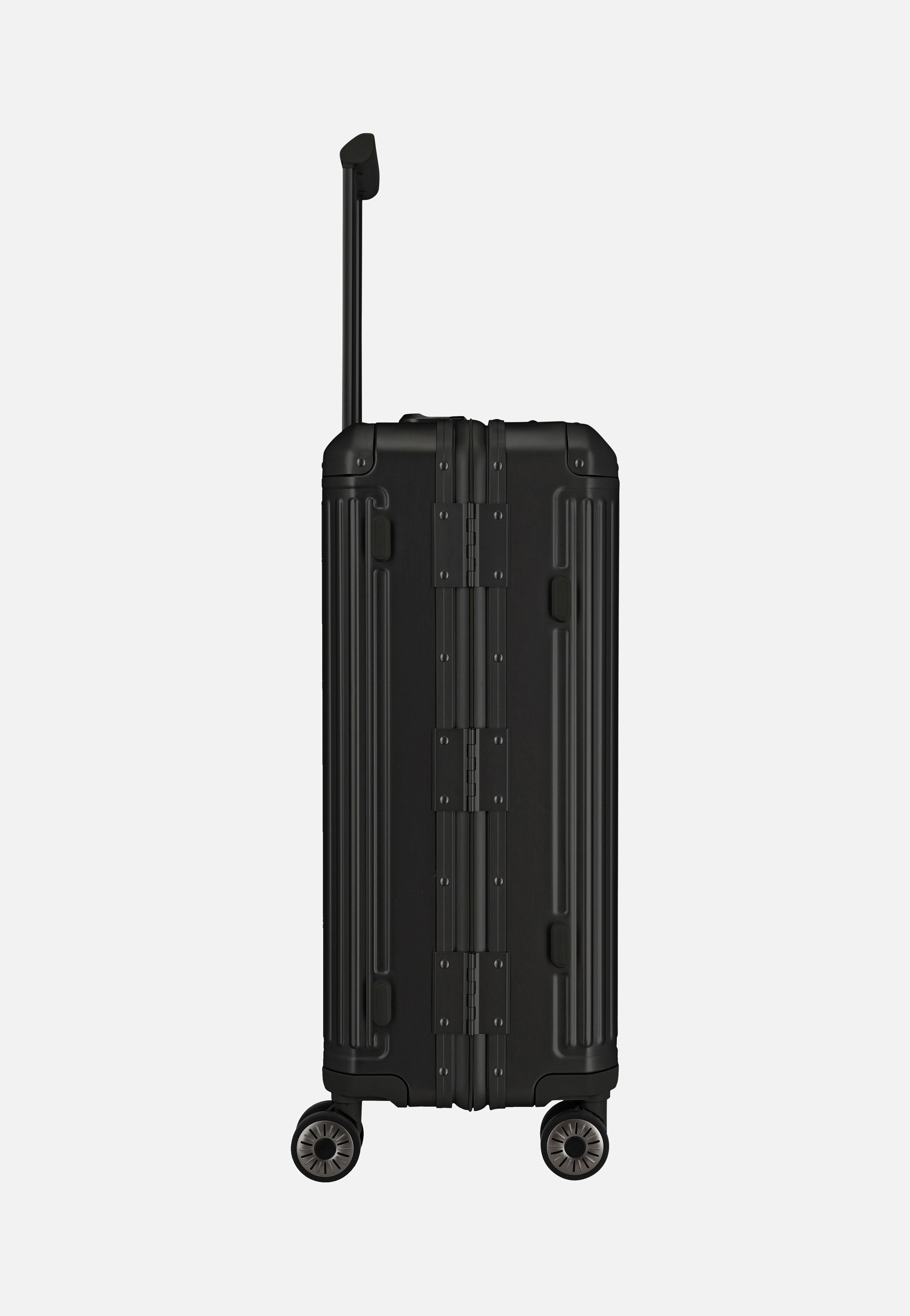 Next 4w Trolley M Schwarz - Koffer